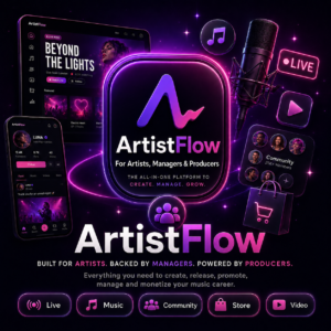 Artistflow