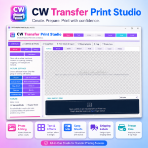 Transfer Print Studio - Windows Software