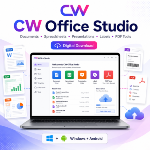 CW Office Studio - Windows Software