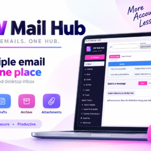 CW_Mail_Hub - Android